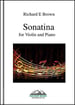 Sonatina for Violin and Piano